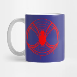 Tribal Spider Hero Mug